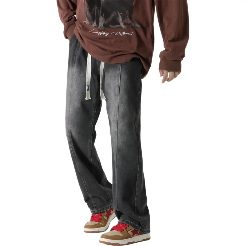 RAMPAGE Jeans Unisex Medium Blue-7