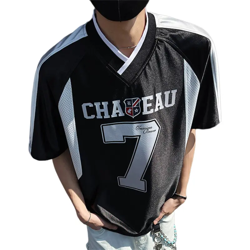 FA2LO Soccer Jerseys Unisex-2