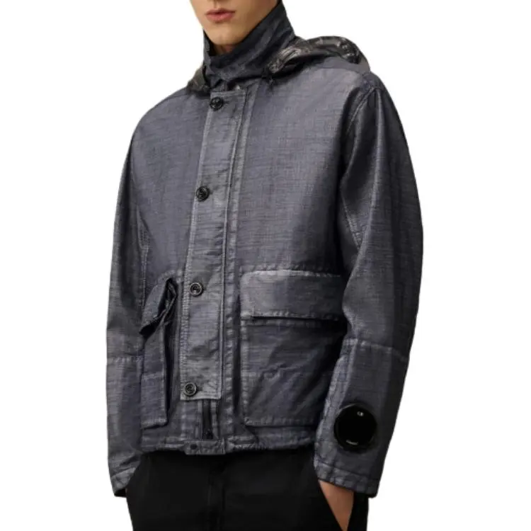 C.P. Company Rafia Mille Jacket-1