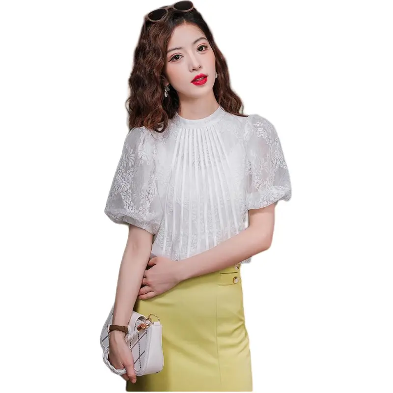 Mu Xiao Xin Shirts Women's-2
