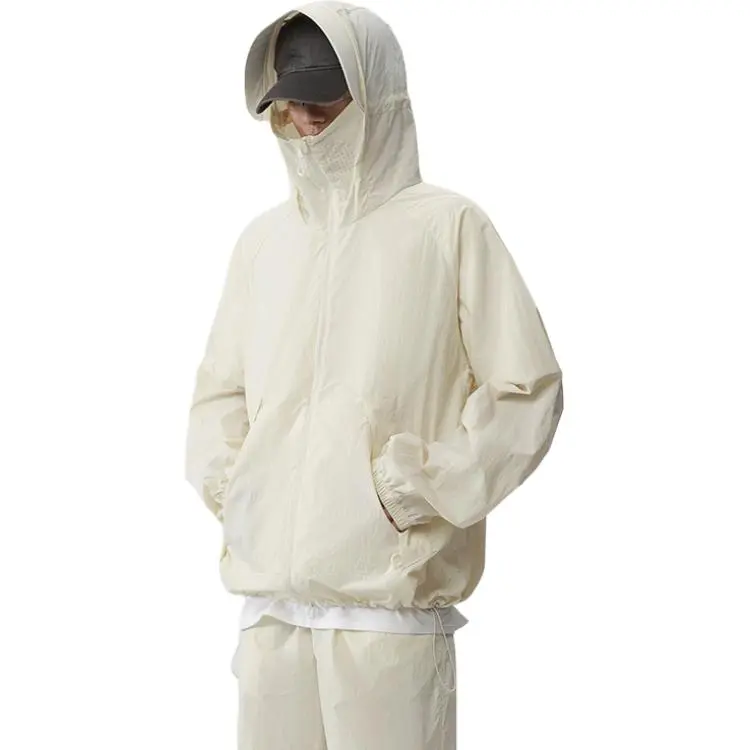 BEAR UNION UV Protection Sun Protection Clothing Unisex-14