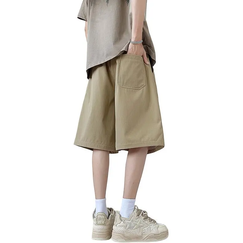Colorful Creations Casual Shorts Unisex-3