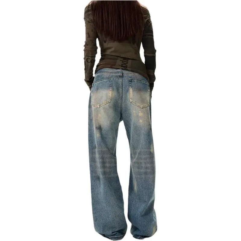KVIV Jeans Men Blue -1