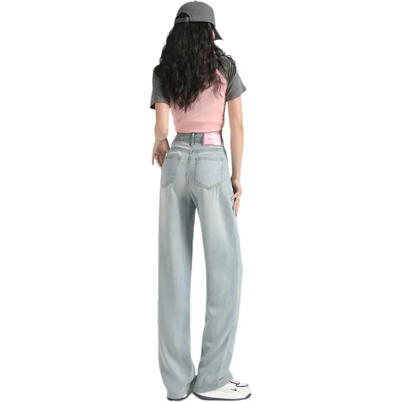 GOSO Jeans Women's Light Blue-1