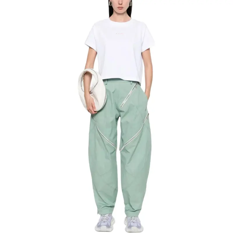 A.P.C X Asics Cloud T shirt-1
