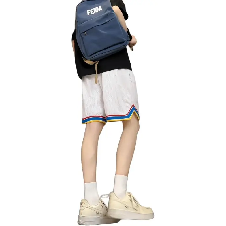 Ordifen Basketball Shorts Women's-3