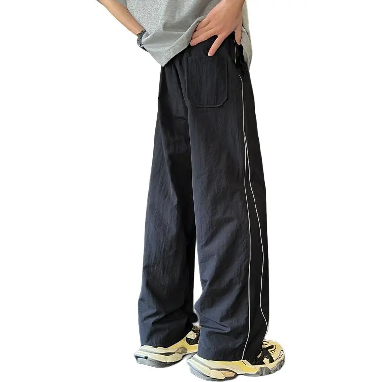 SOCKKEY Casual Pants Unisex-1