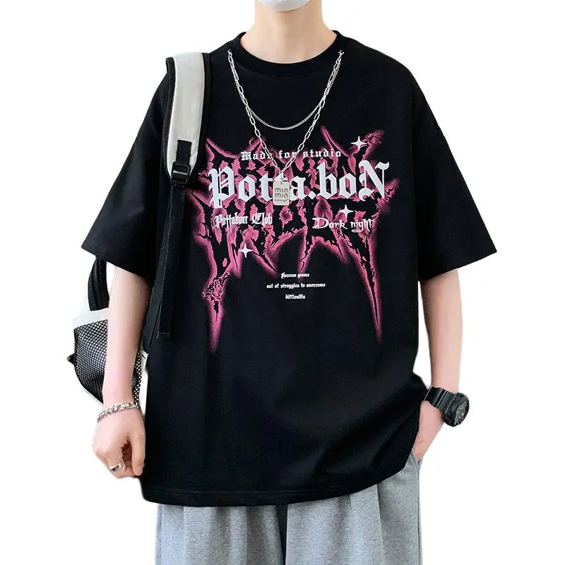 TESTUNG T Shirts Unisex-1