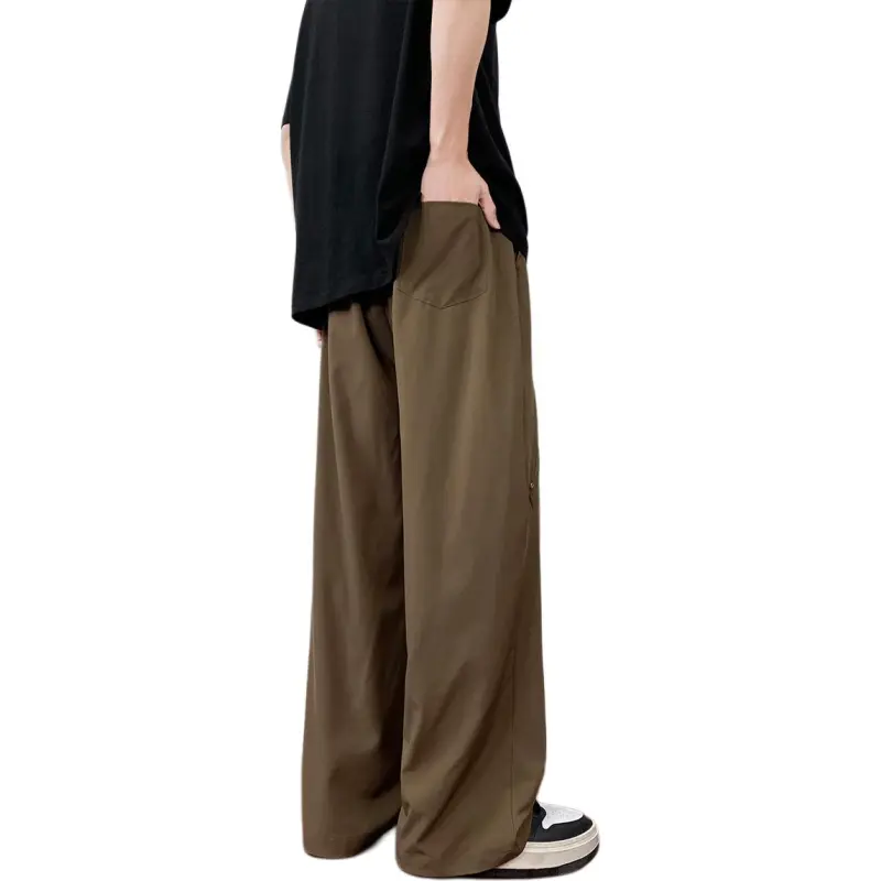 ROSECREED Casual Pants Unisex-15