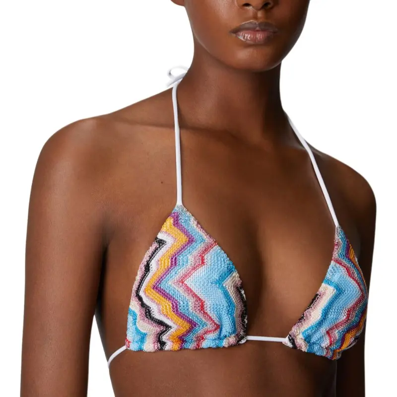 MISSONI Zigzag pattern Swimsuit-2