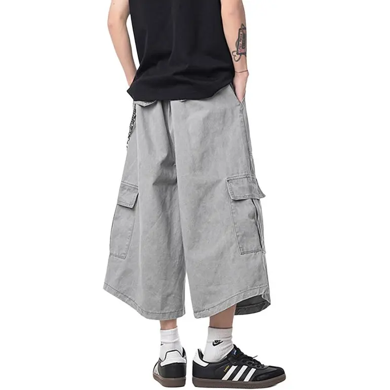 PAINT STAIN Casual Pants Unisex-1