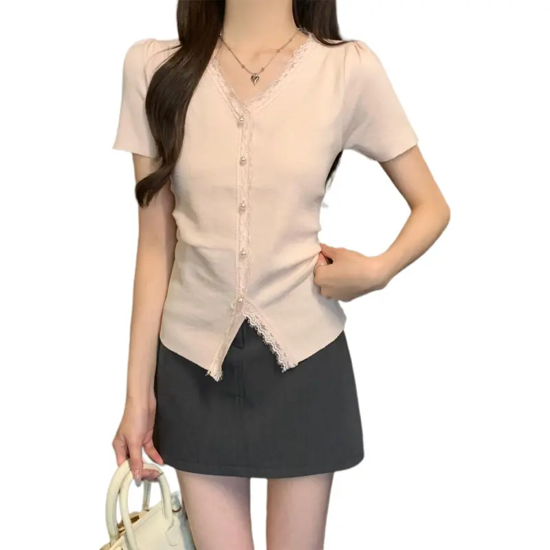 Mu Xiao Xin Knitwear Women's-6