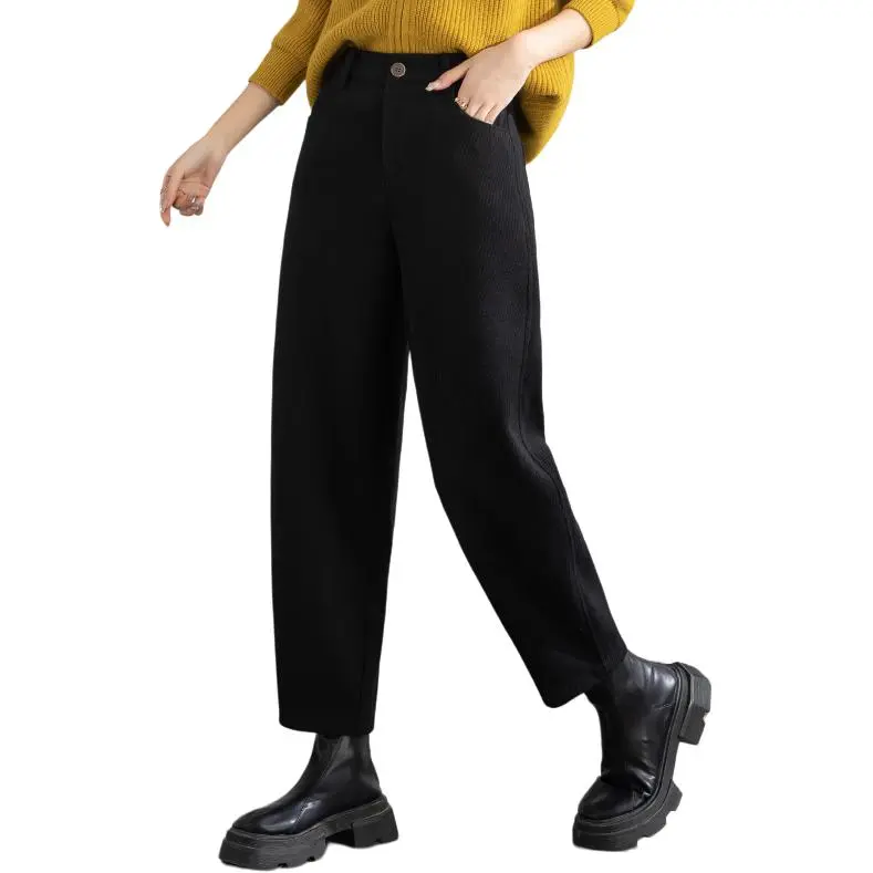 You Cow Me Pants Casual Pants Women's-11
