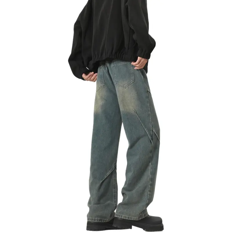 FLIM Jeans Unisex-4