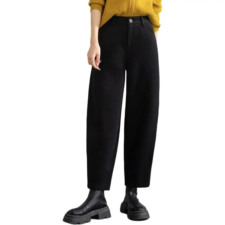 You Cow Me Pants Casual Pants Women's-13