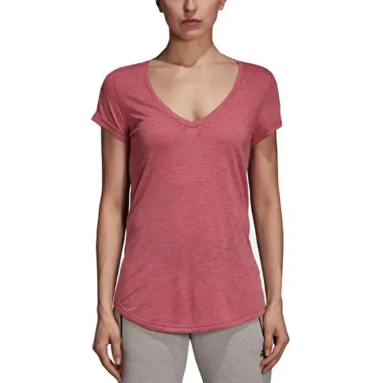 Adidas x WINNER T-Shirt Women's Red-2