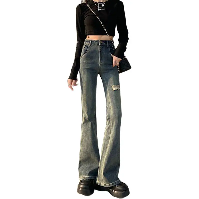 GOSO Jeans Women's Blue-3