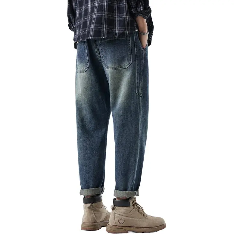PIERRE CARDIN Jeans Men's Nostalgic Blue-1