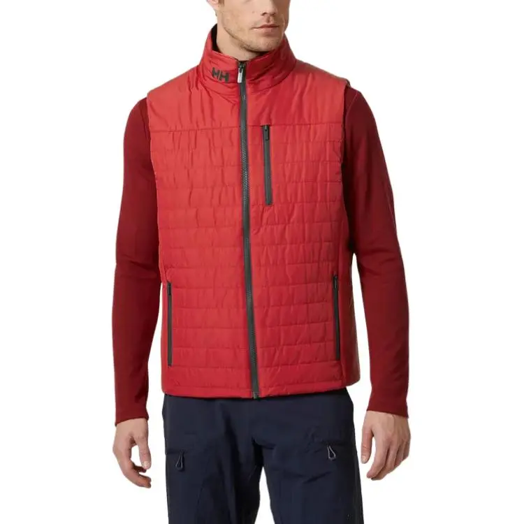 HELLY HANSEN CREW Insulator 2.0 Vest Men's-2