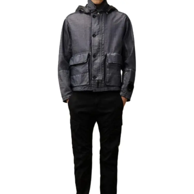 C.P. Company Rafia Mille Jacket-3