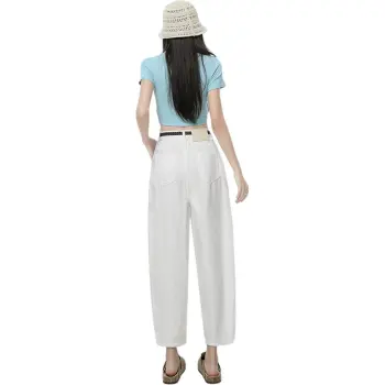 Mu Xiao Xin Jeans Women's