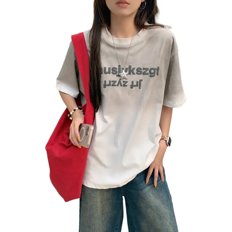 Dior Beauty T Shirts Women's White-1