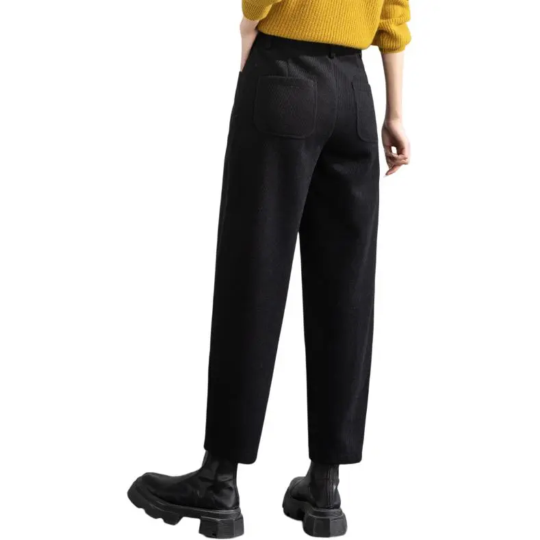 You Cow Me Pants Casual Pants Women's-12
