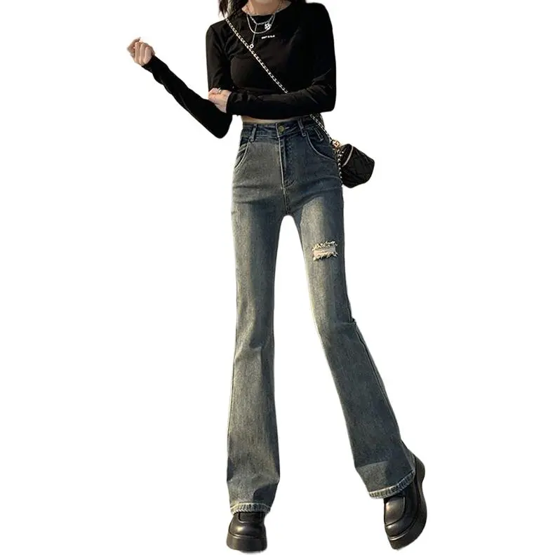 GOSO Jeans Women's Blue-2