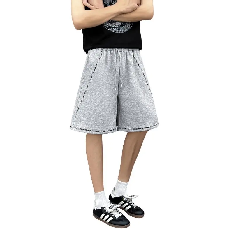 SOLIDITY Casual Shorts Unisex-3