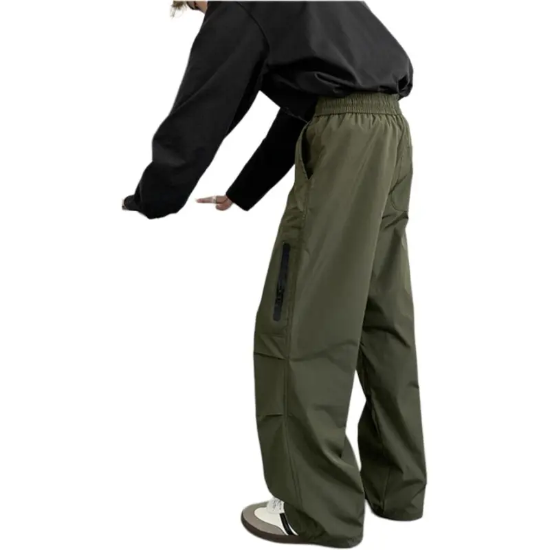 SOLIDITY Casual Pants Unisex-4
