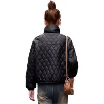 Yi Mengyuan Puffer Jacket Women's