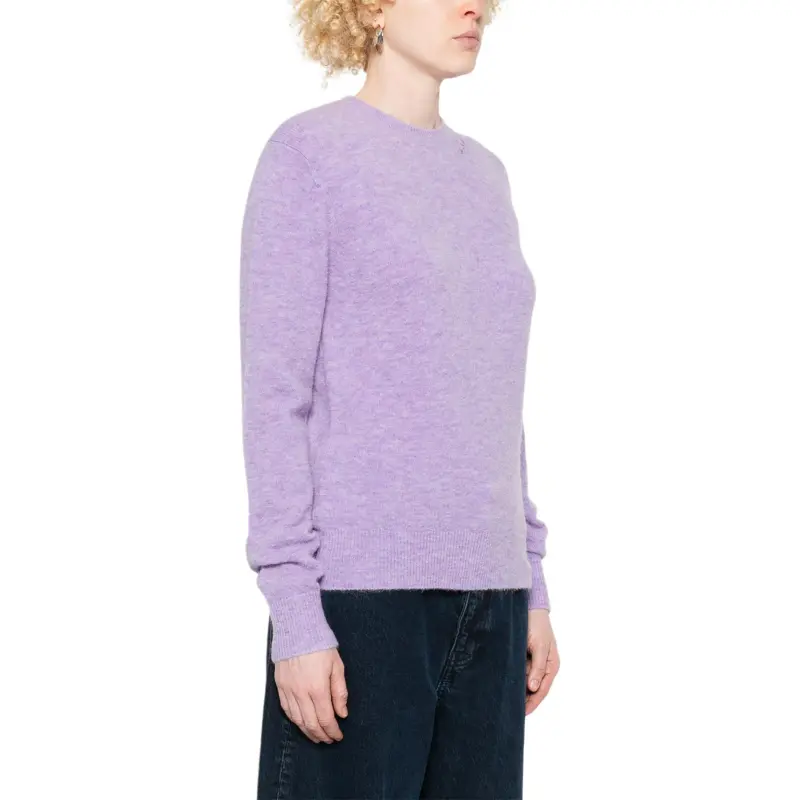 MC2 Saint Barth Sorbonne Logo Embroidered Jumper-3