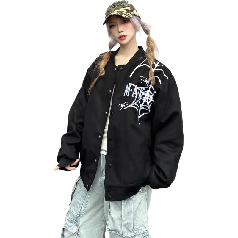 TESTUNG Fashion Jackets & Coats Unisex-20
