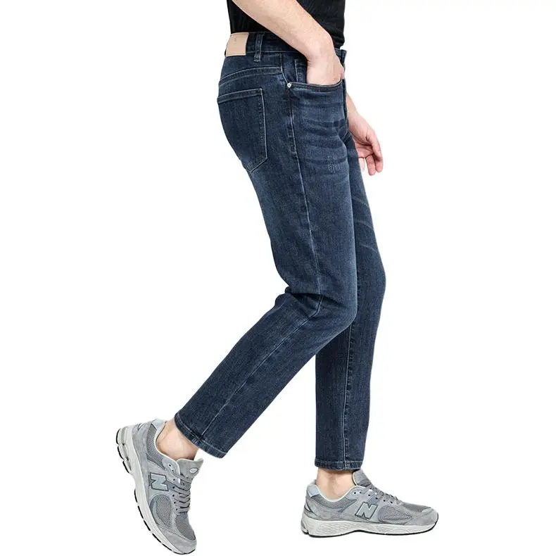 Dance With Wolves Jeans Men's Black-3