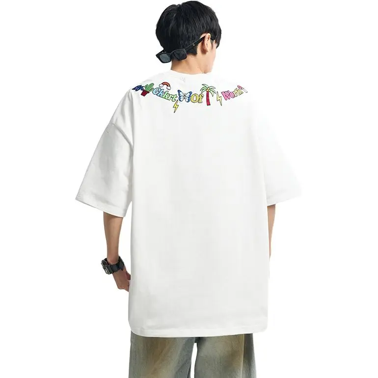 RASHOMONG T Shirts Unisex-1
