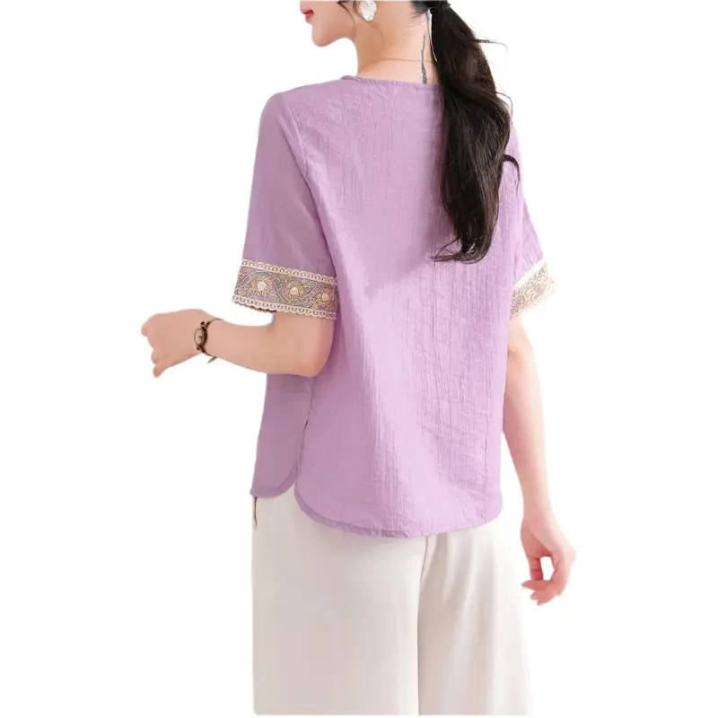 PIERRE CARDIN Chiffon Shirt Women's-4