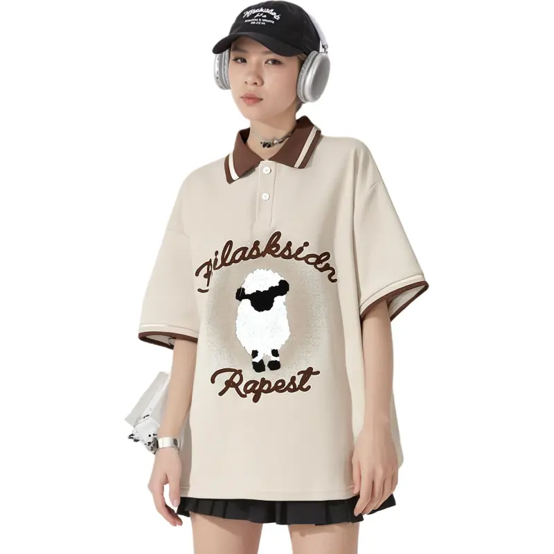 BEAR UNION Polo Shirts Women's-10