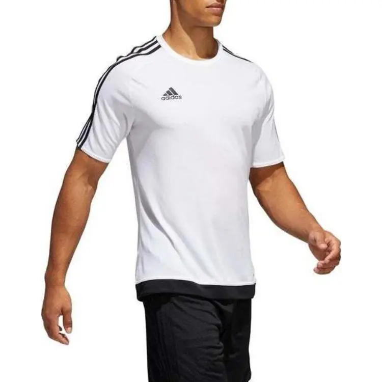 Adidas Estro Soccer Jerseys Men's White-3