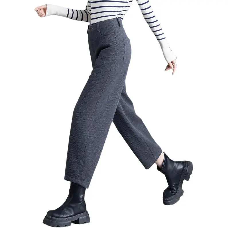 You Cow Me Pants Casual Pants Women's-2