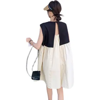 TEME Sleeveless Dress Women's Image Color