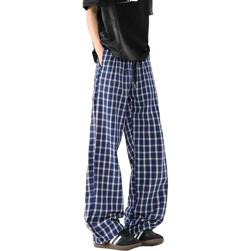 ROBINHOOD Casual Pants Unisex-5