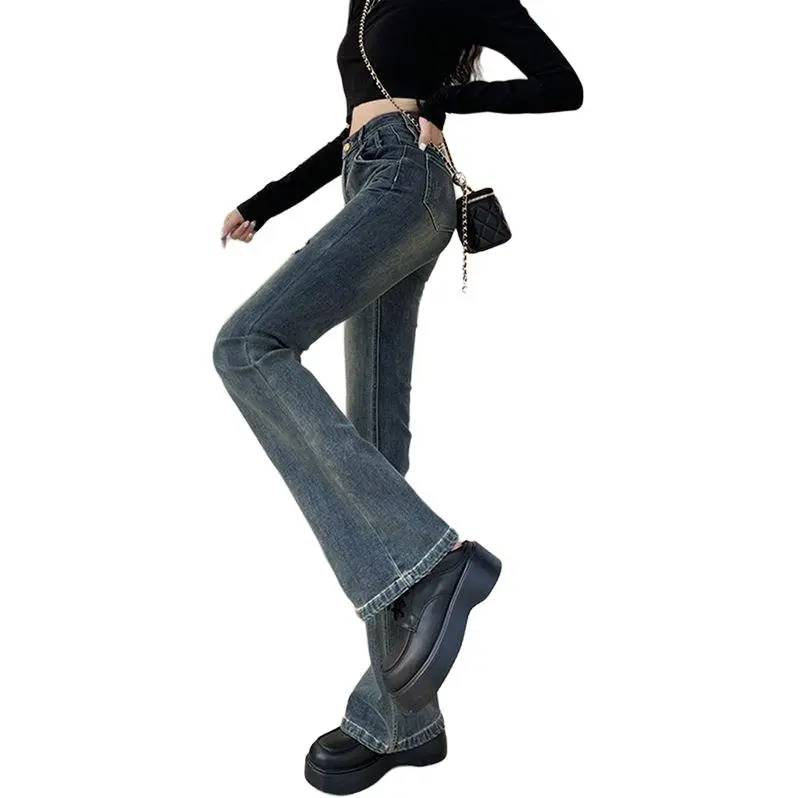 GOSO Jeans Women's Blue-1