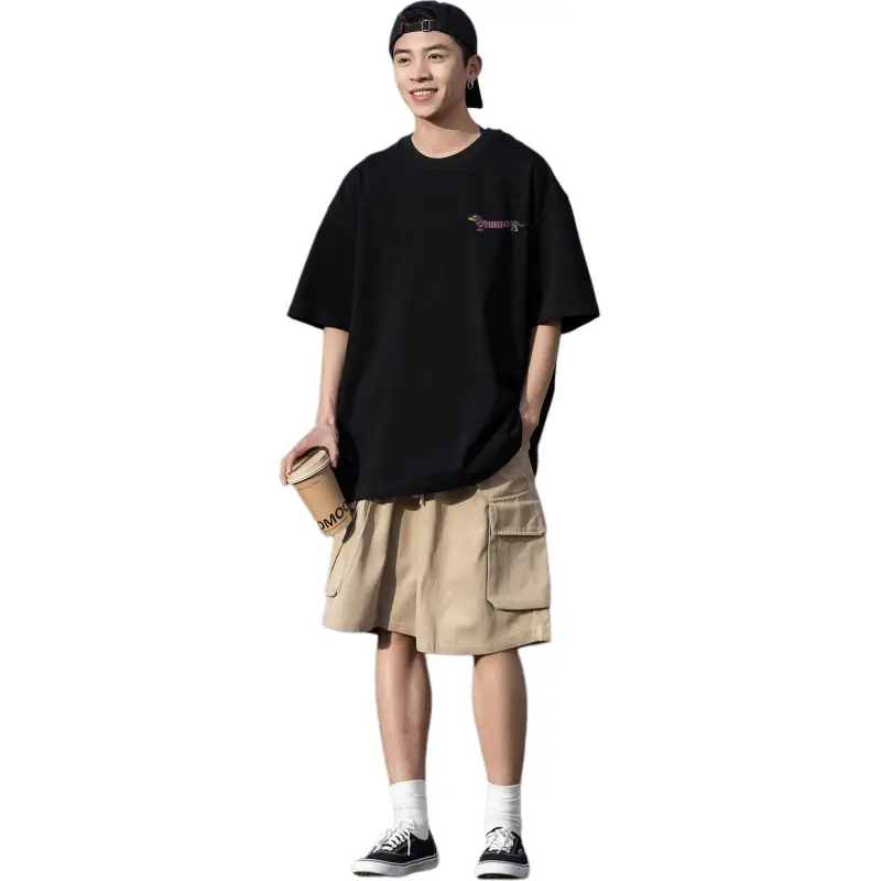FASTFISH T Shirts Unisex-6