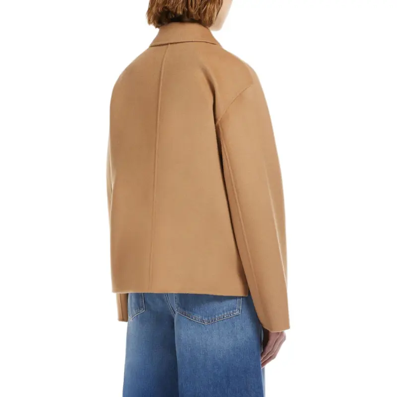 WEEKEND MaxMara Sale Single Breasted Long Sleeved Jacket-2