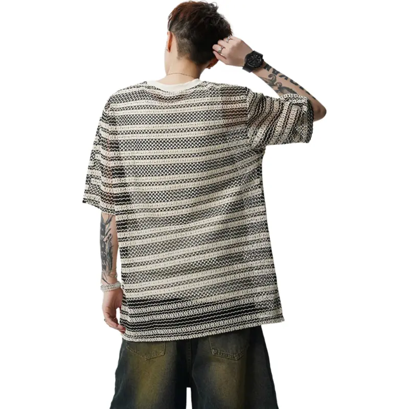 TESTUNG T Shirts Unisex-1
