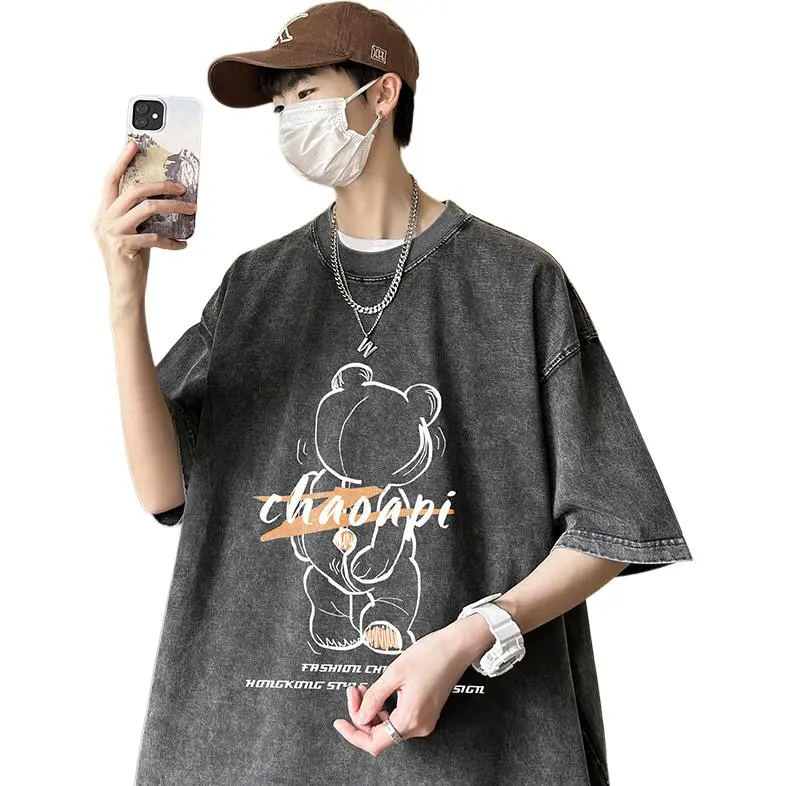 PAINT STAIN T-Shirts Unisex-2