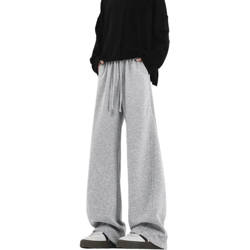 FASTFISH Casual Pants Unisex-8