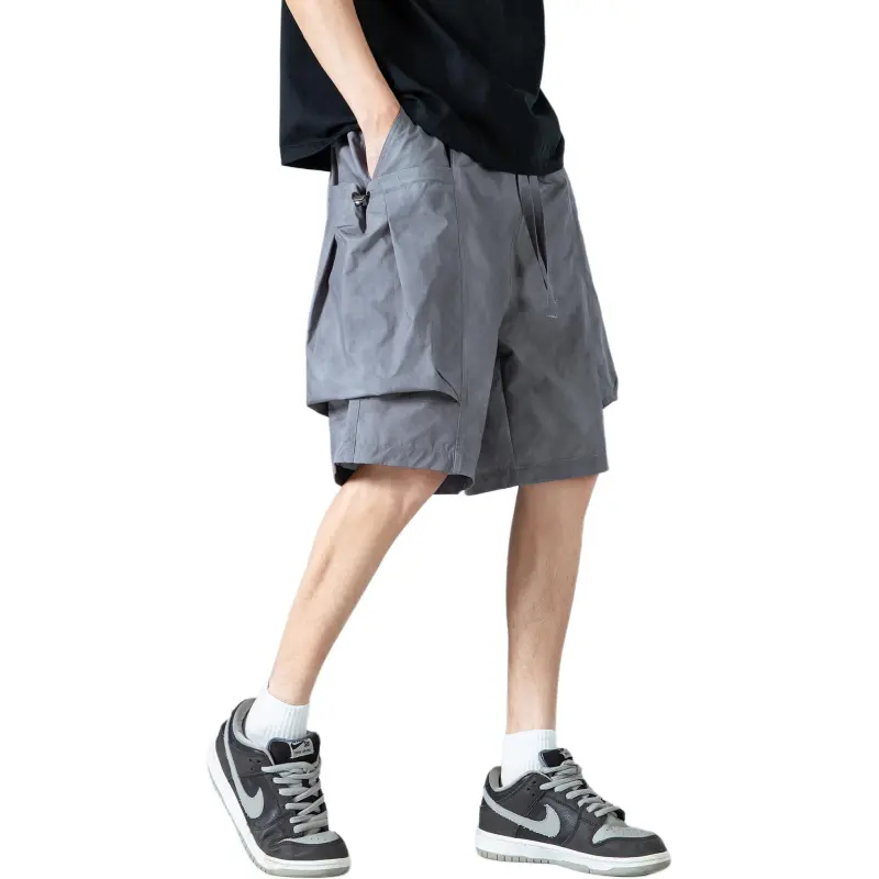 Premier 55 Casual Shorts Unisex-2
