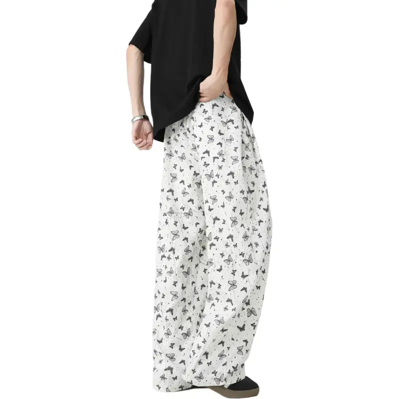 OKPI Casual Pants Unisex-1