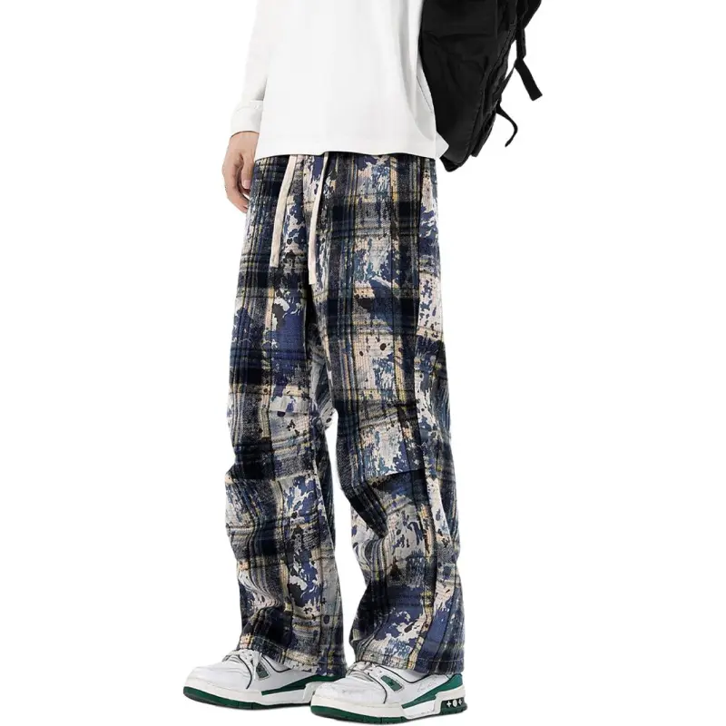 Mogao Casual Pants Unisex-2
